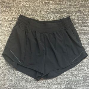 Lululemon Hotty Hot Shorts